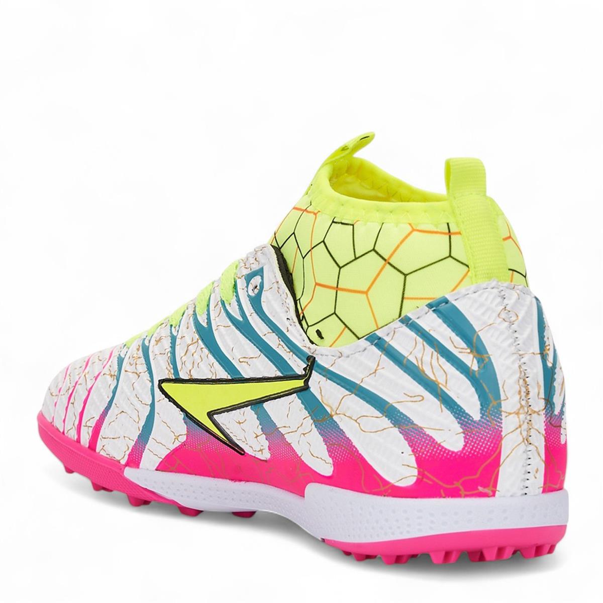 SOCCERS_G_H.S_2060 BEYAZ_FUŞYA