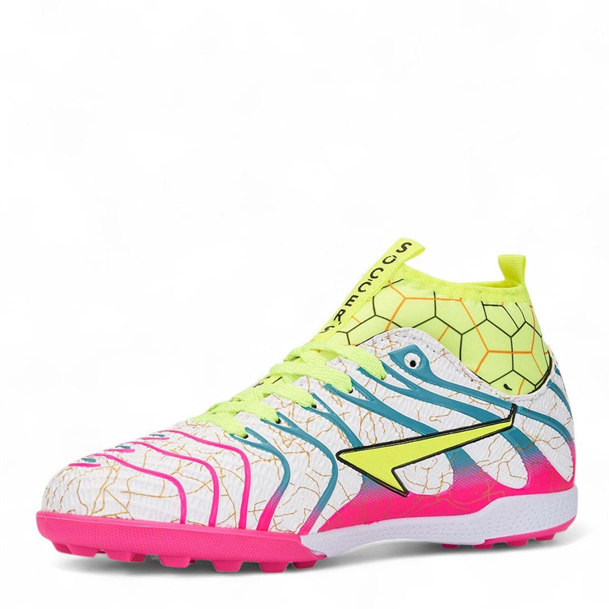 SOCCERS_G_H.S_2060 BEYAZ_FUŞYA