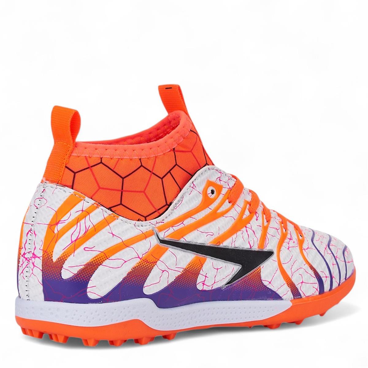 SOCCERS_M_H.S_2060 BEYAZ_ORANJ