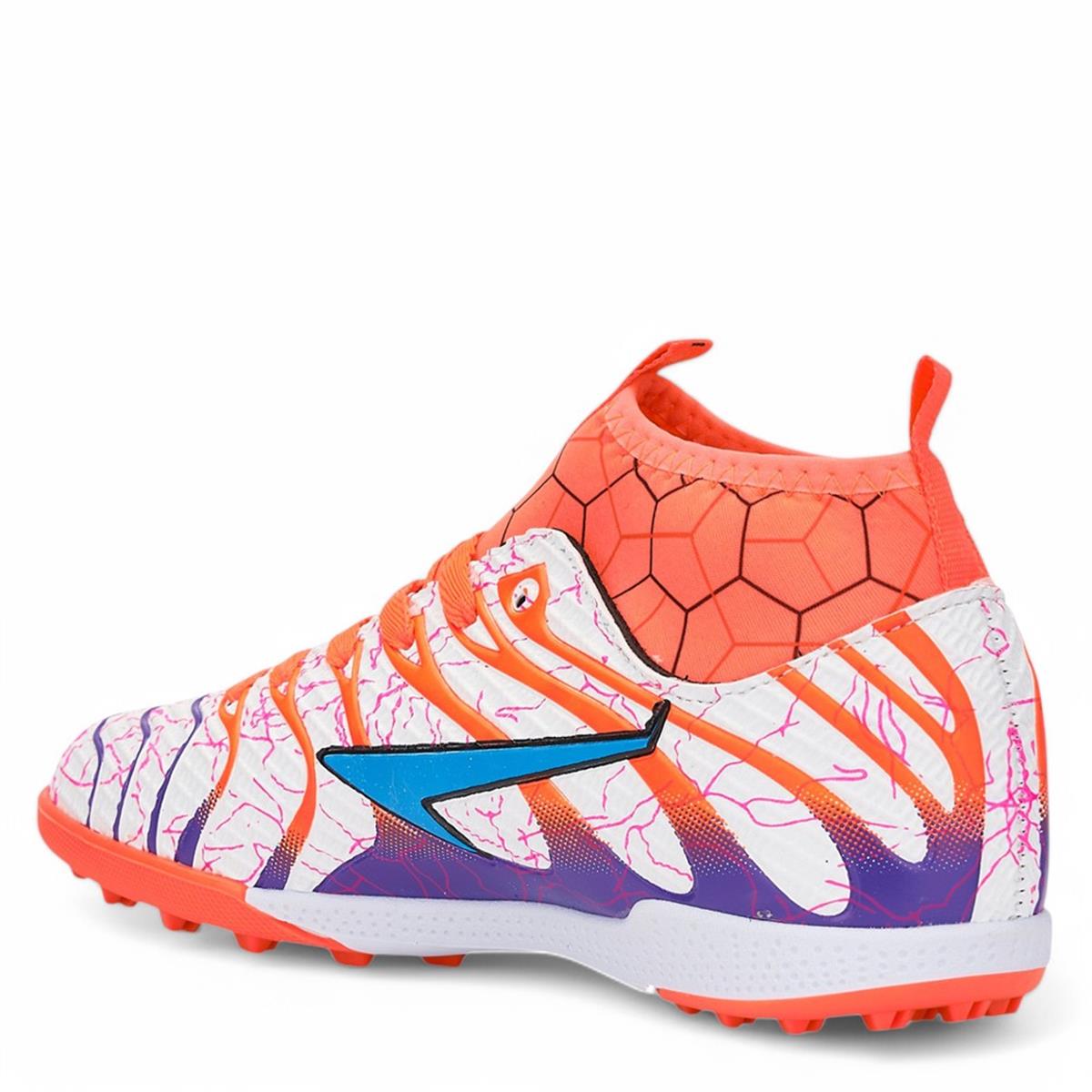 SOCCERS_M_H.S_2060 BEYAZ_ORANJ_MOR