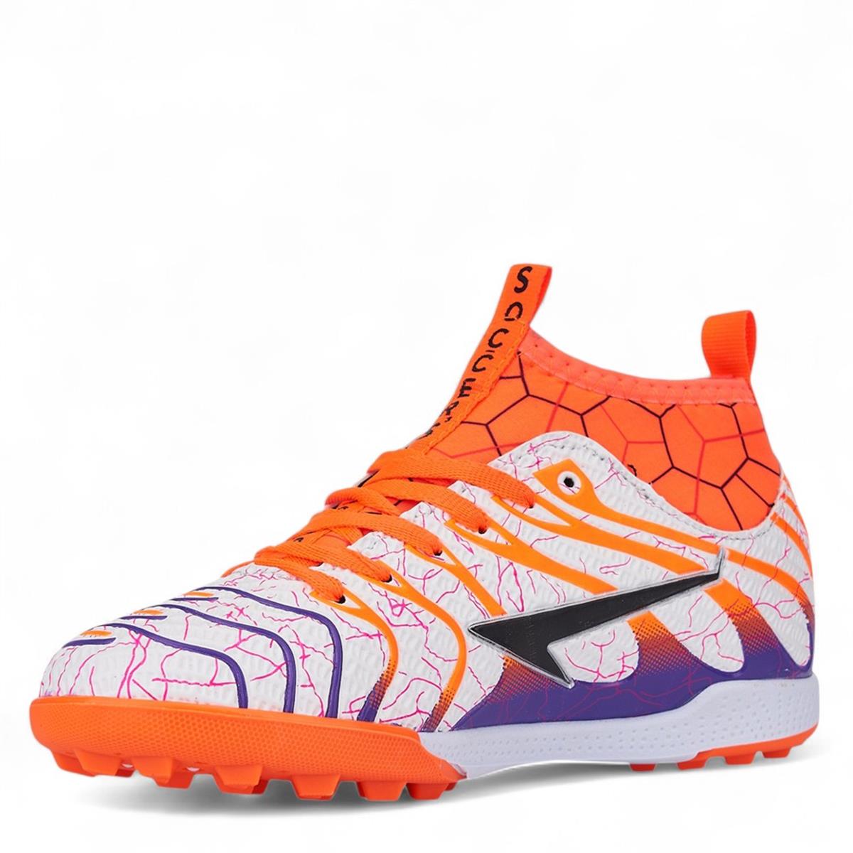 SOCCERS_M_H.S_2060 BEYAZ_ORANJ