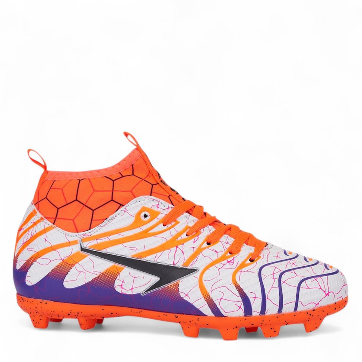 SOCCERS_M_K.R_2060 BEYAZ_ORANJ