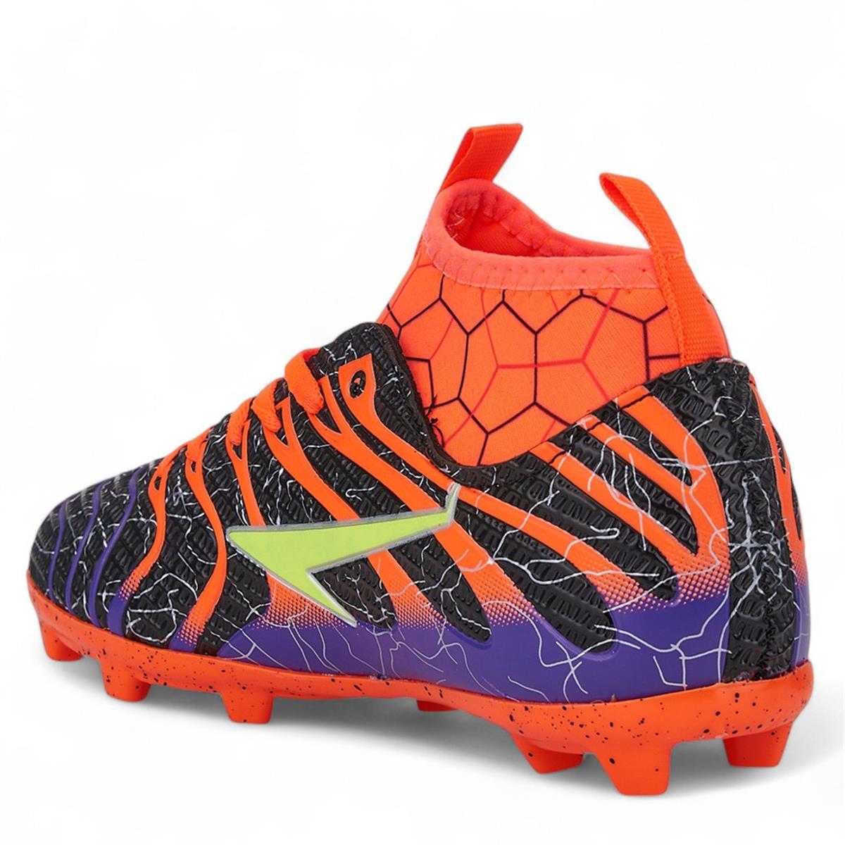 SOCCERS_M_K.R_2060 SİYAH_ORANJ