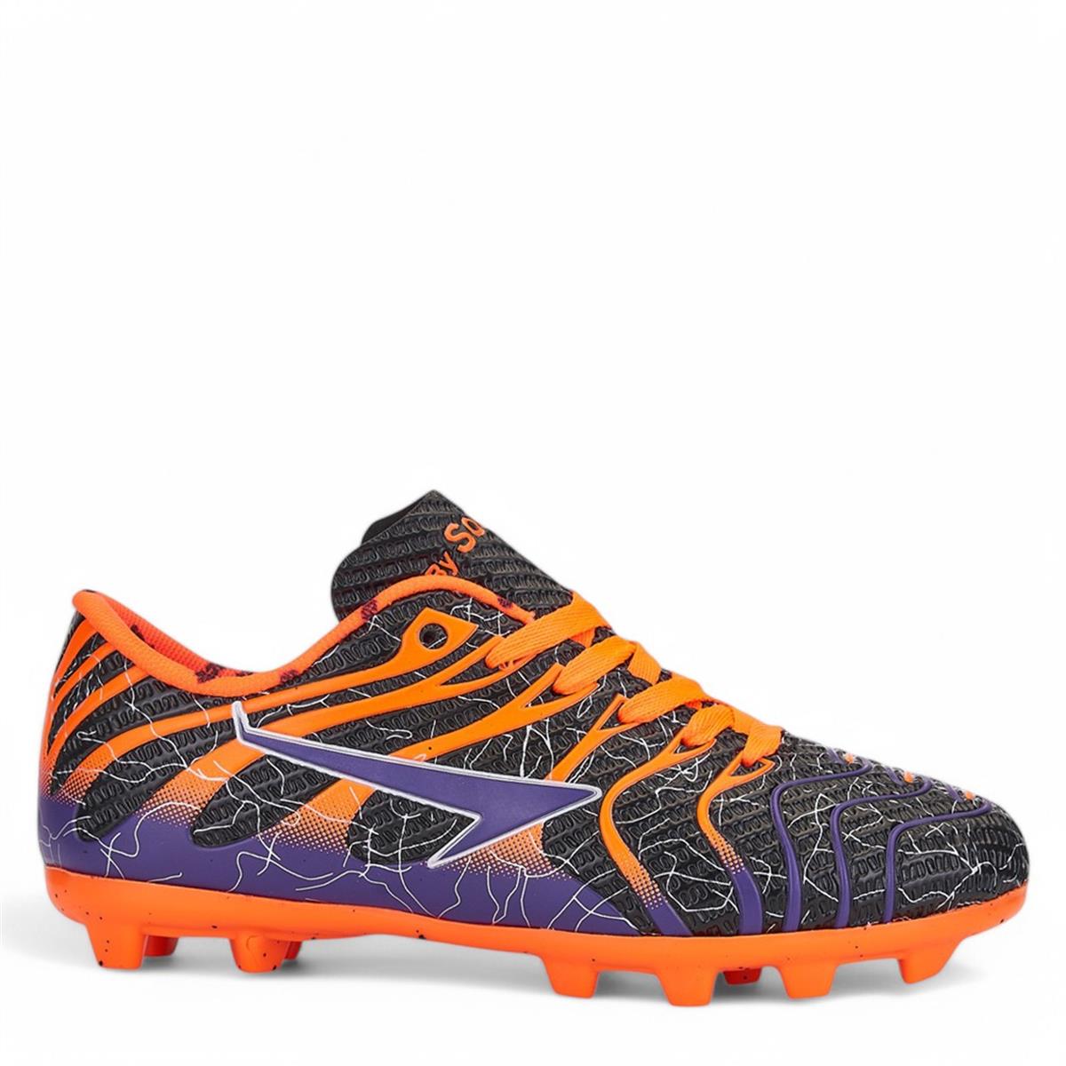 SOCCERS_M_K.R_2040 SİYAH_ORANJ
