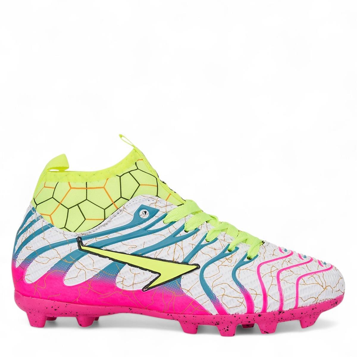 SOCCERS_M_K.R_2060 BEYAZ_FUŞYA