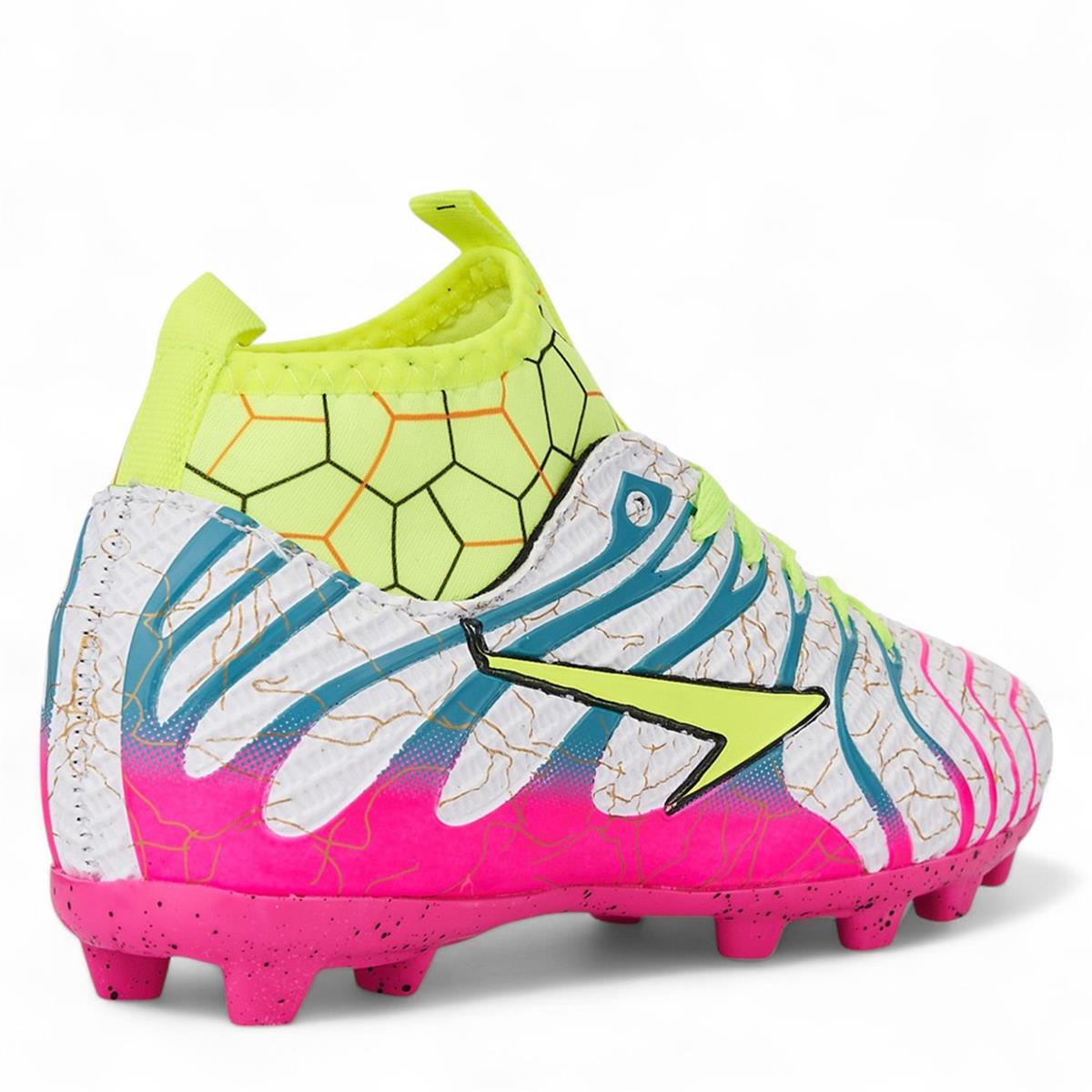 SOCCERS_M_K.R_2060 BEYAZ_FUŞYA