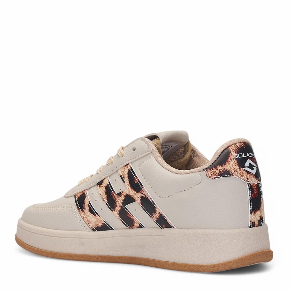 SOLAZER_G_SPOR_037 BEJ_KAHVE_LEOPAR