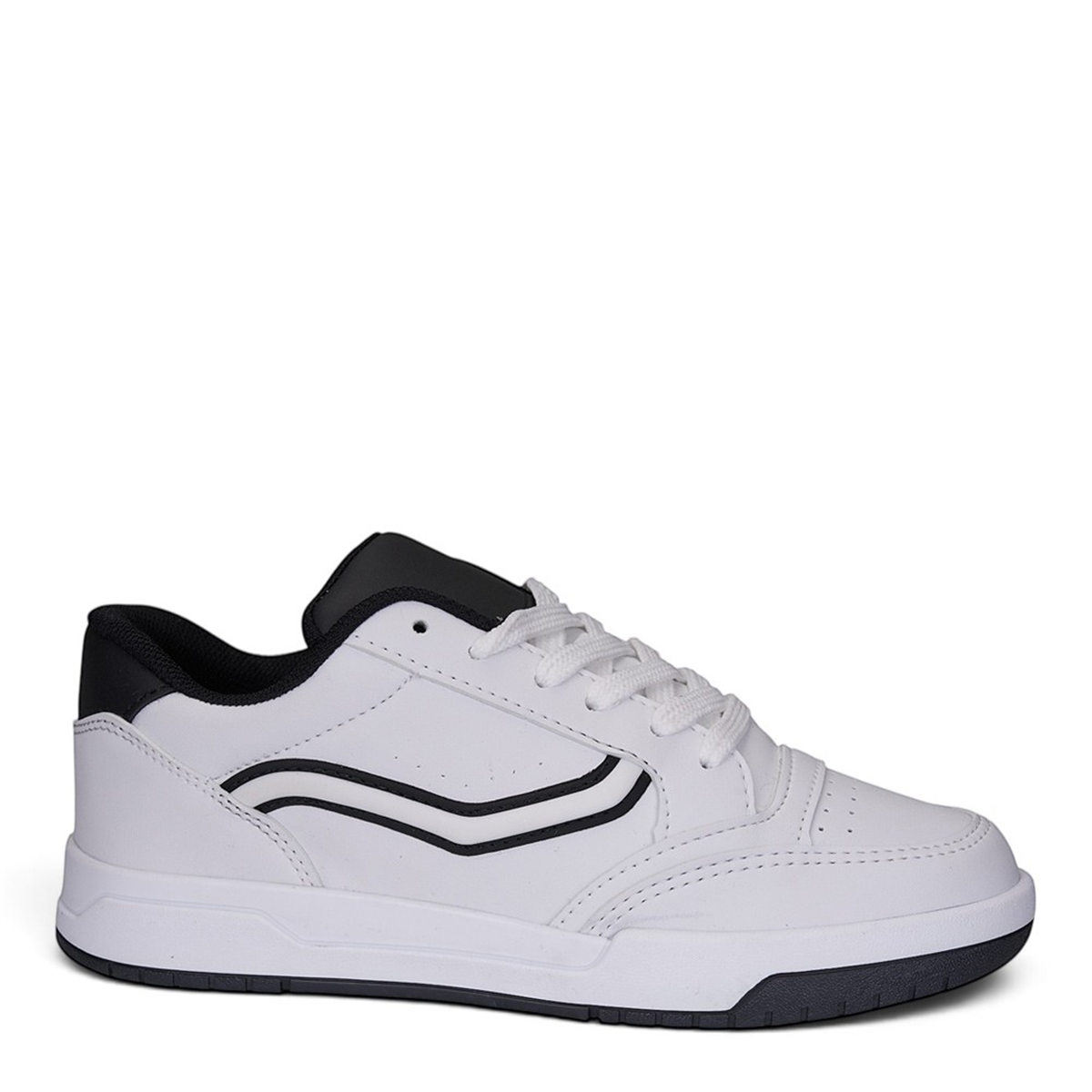 STİLLO_Z_SPOR_CİLT 1013 BEYAZ_SİYAH