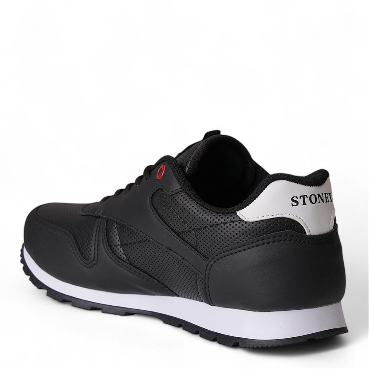 STONEX_G_SPOR_CİLT 4056 SİYAH_BEYAZ