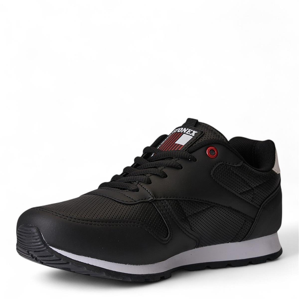 STONEX_G_SPOR_CİLT 4056 SİYAH_BEYAZ