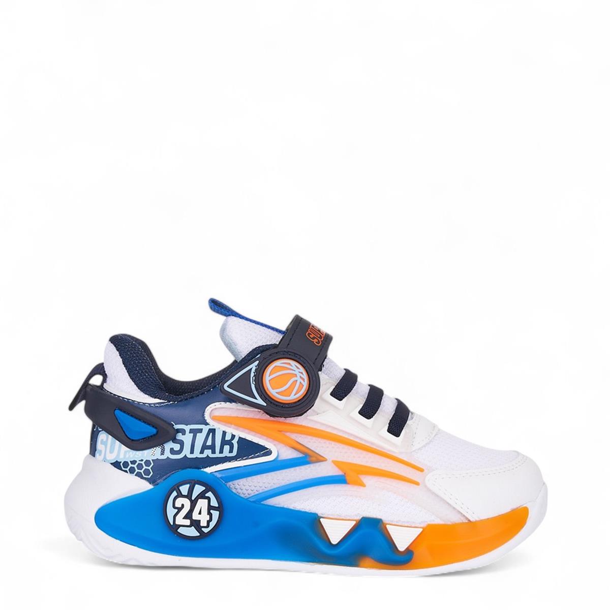 SUPER_STAR_F_SPOR_ANRK_024 9_BEYAZ_SAKS_ORANJ