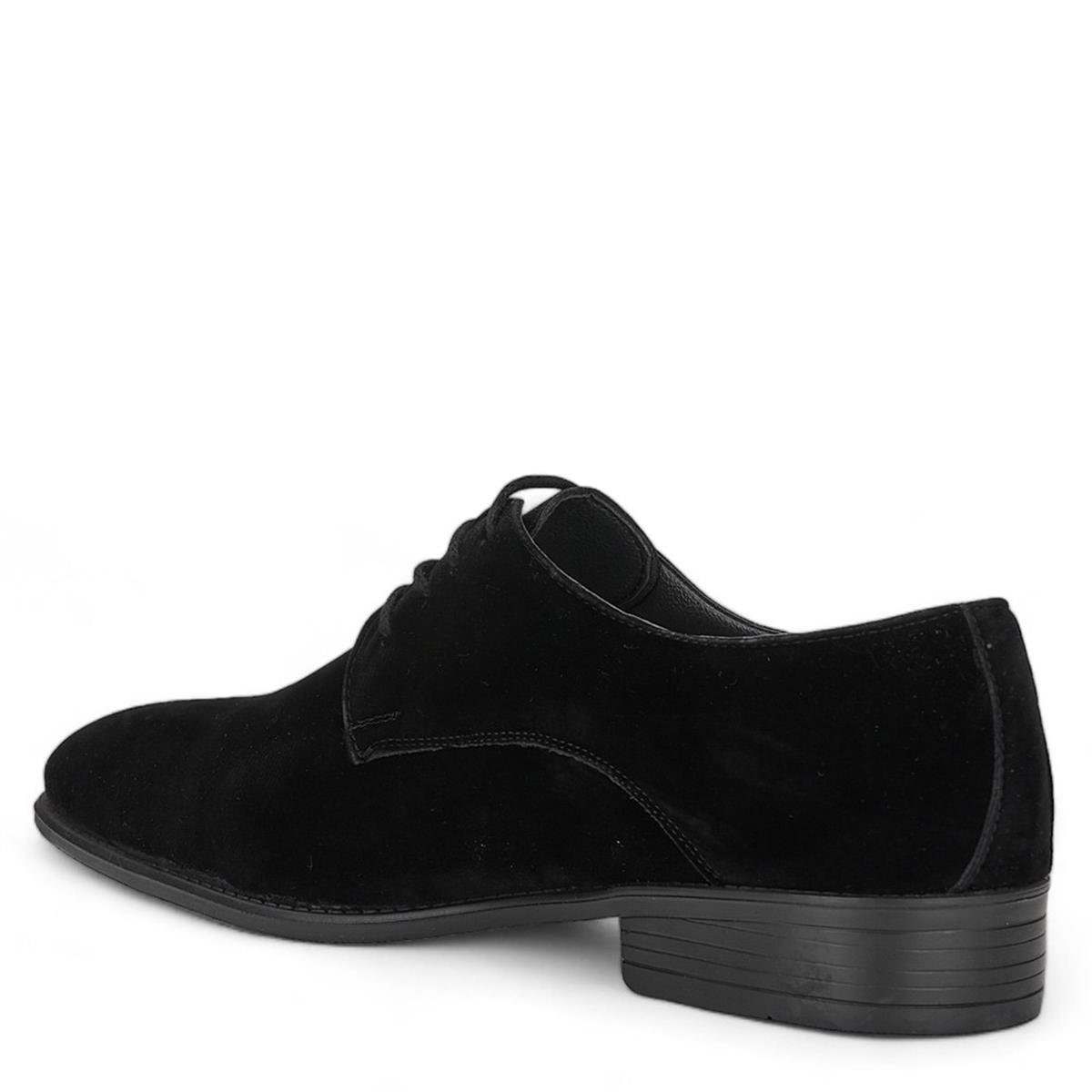 TAMBOGA_M_AYAKKABI_E-570 SİYAH_SÜET