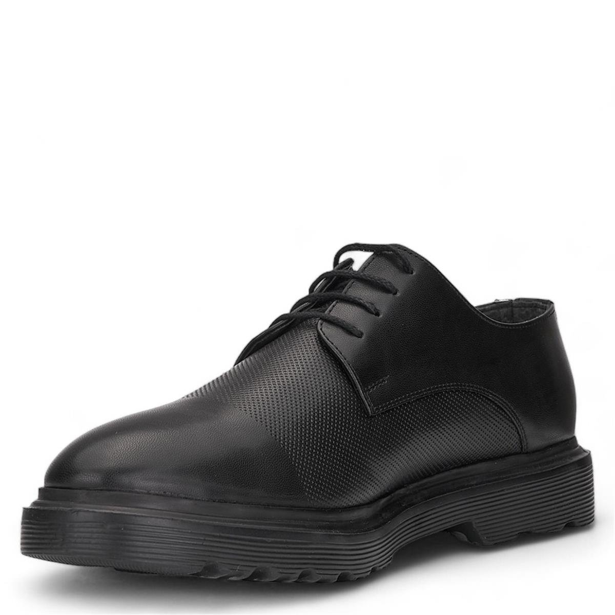 TAMBOGA_M_AYAKKABI_K-372 SİYAH_CİLT