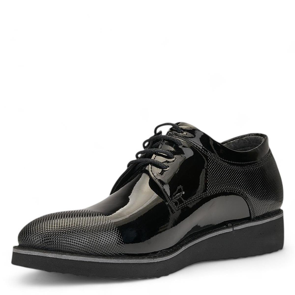 TAMBOGA_M_AYAKKABI_PV-684 SİYAH_RUGAN