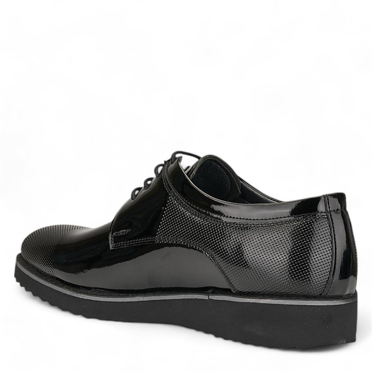 TAMBOGA_M_AYAKKABI_PV-684 SİYAH_RUGAN