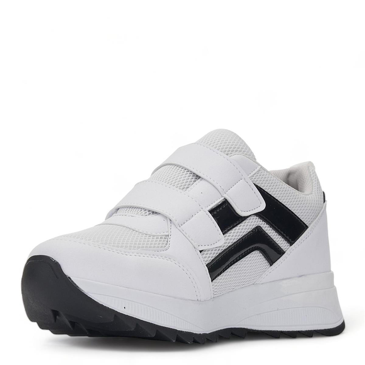 TEMPO_Z_SPOR_ANRK_1604 BEYAZ_SİYAH