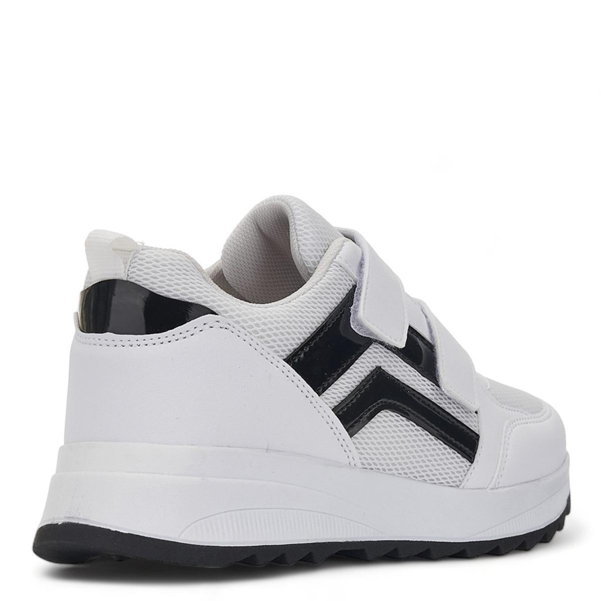 TEMPO_Z_SPOR_ANRK_1604 BEYAZ_SİYAH