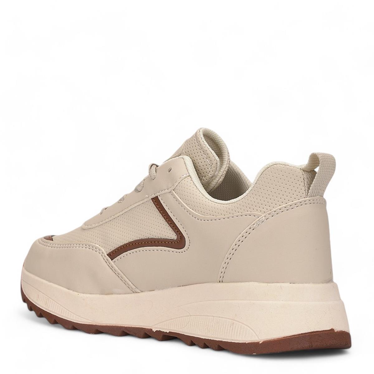 TEMPO_Z_SPOR_DELİKLİ_CİLT_1650 BEJ_KAHVE
