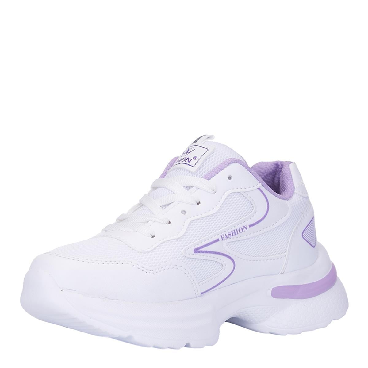 TEXİN_Z_SPOR_ANRK 2626 BEYAZ_LİLA