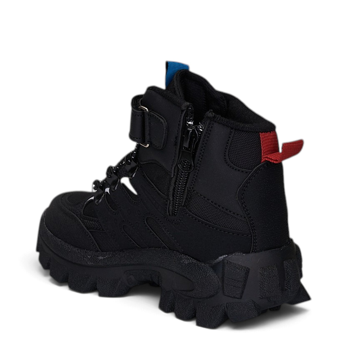 TİWİTTOYS_F_BOT 1055 SİYAH_BEYAZ