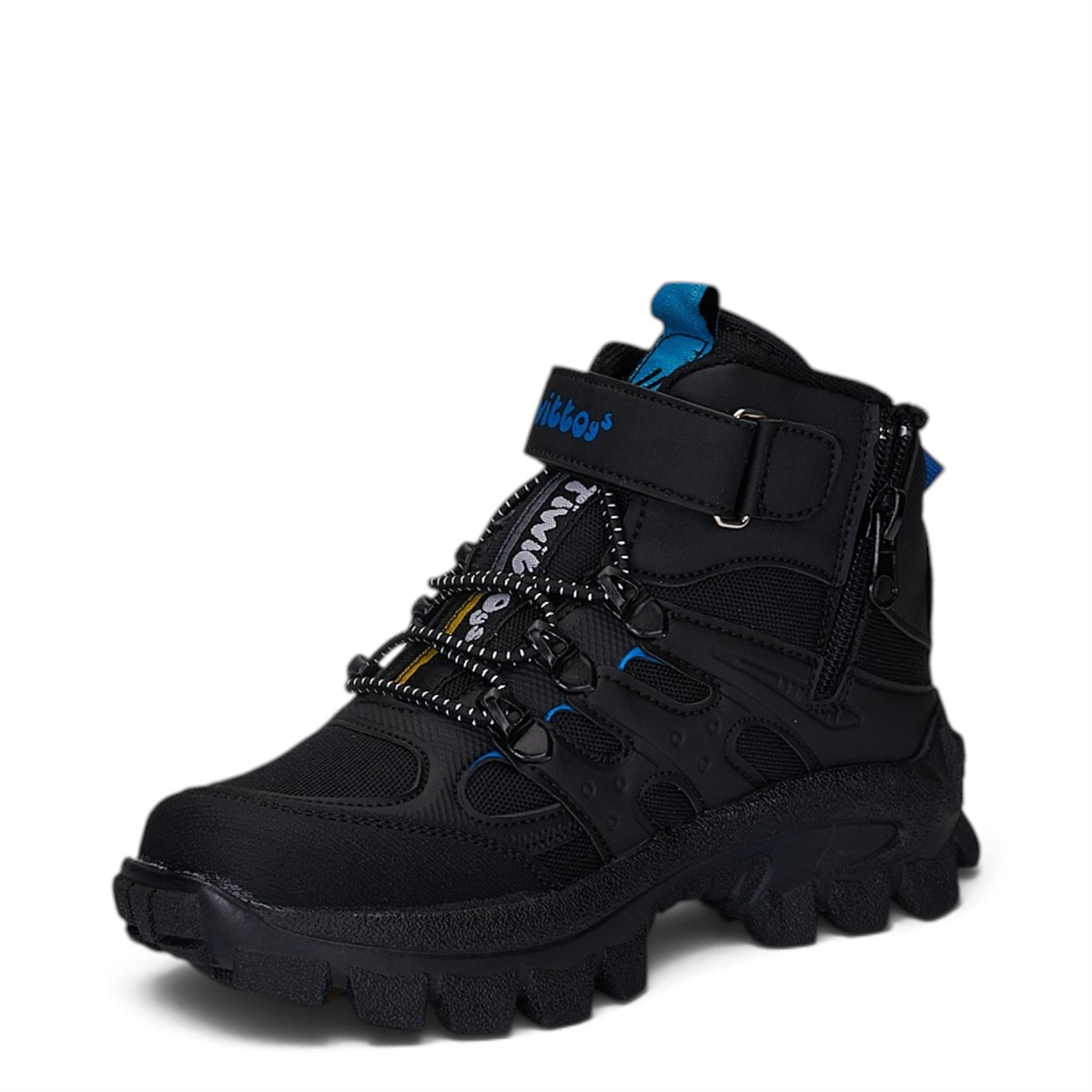 TİWİTTOYS_F_BOT 1055 SİYAH_SAKS
