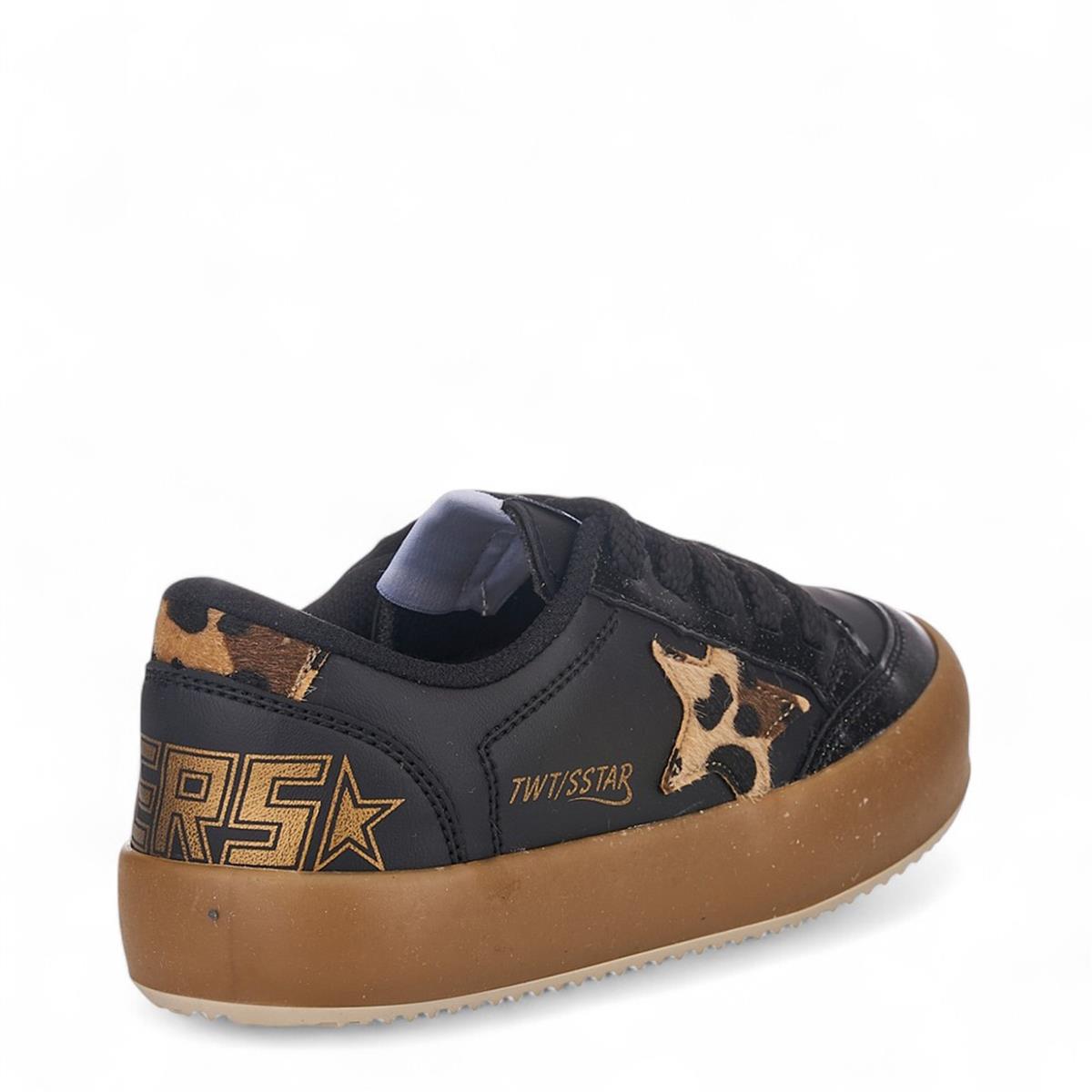 TİWİTTOYS_F_SPOR_023 SİYAH_LEOPAR