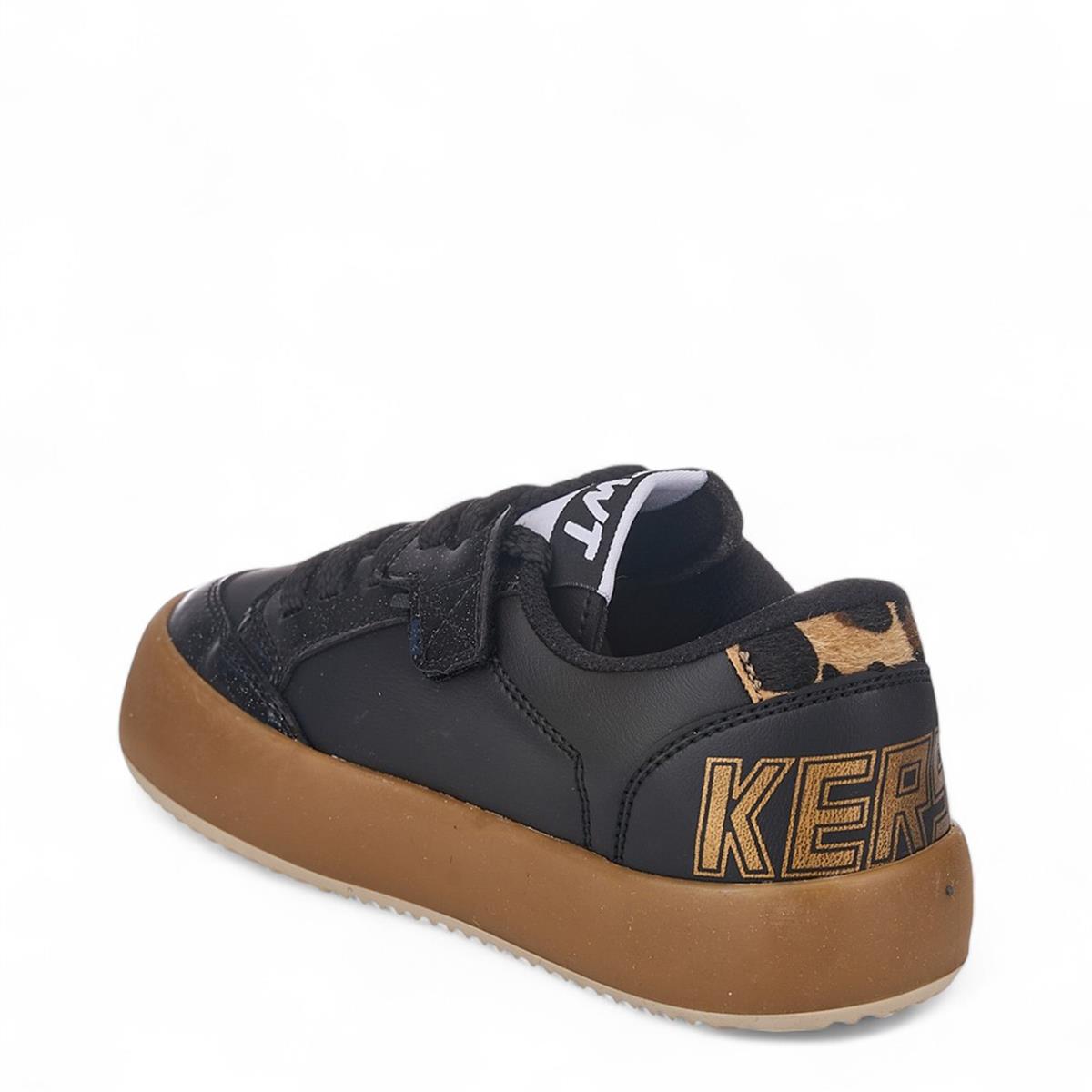 TİWİTTOYS_F_SPOR_023 SİYAH_LEOPAR