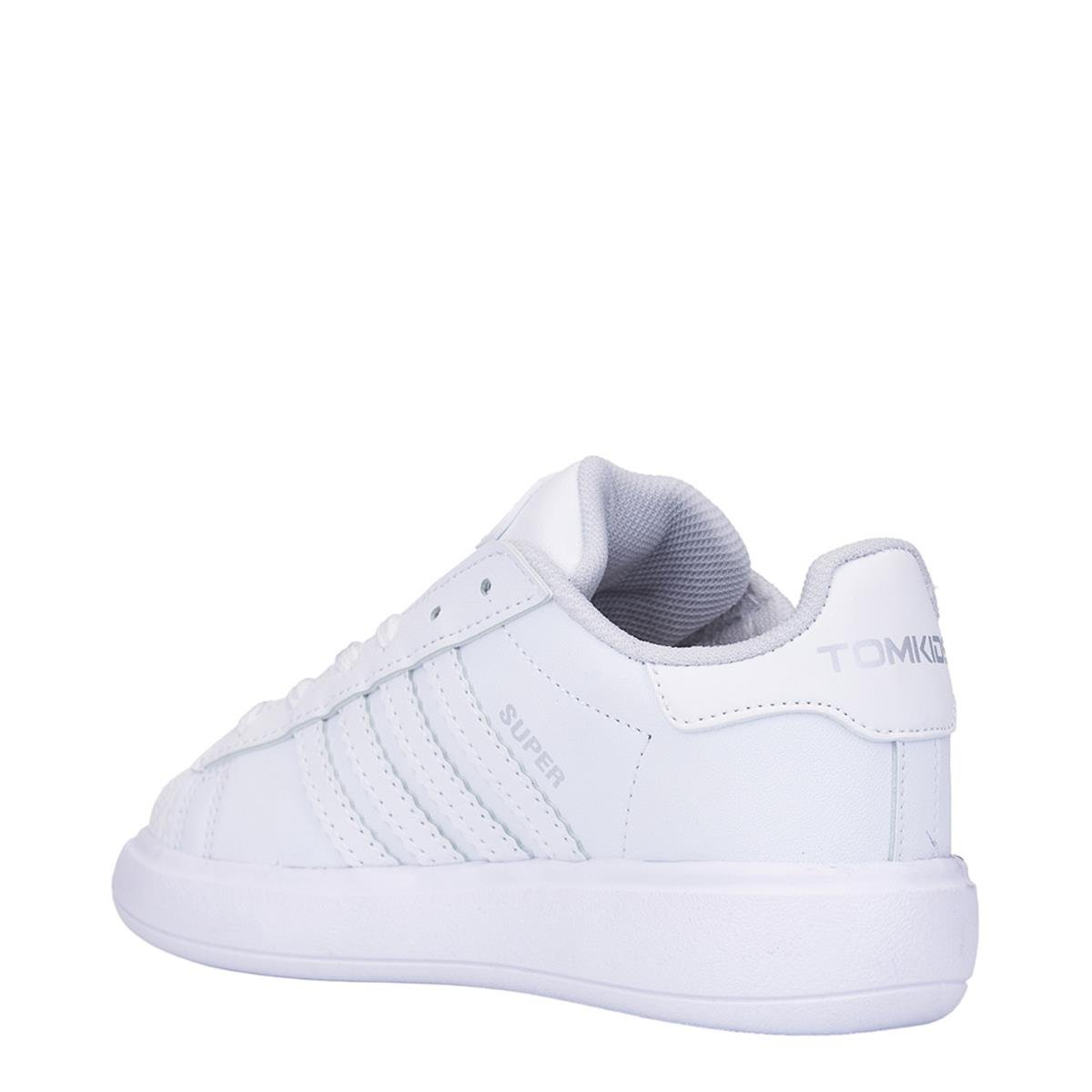 TOMKİDS_F_SPOR 2562 BEYAZ_BEYAZ