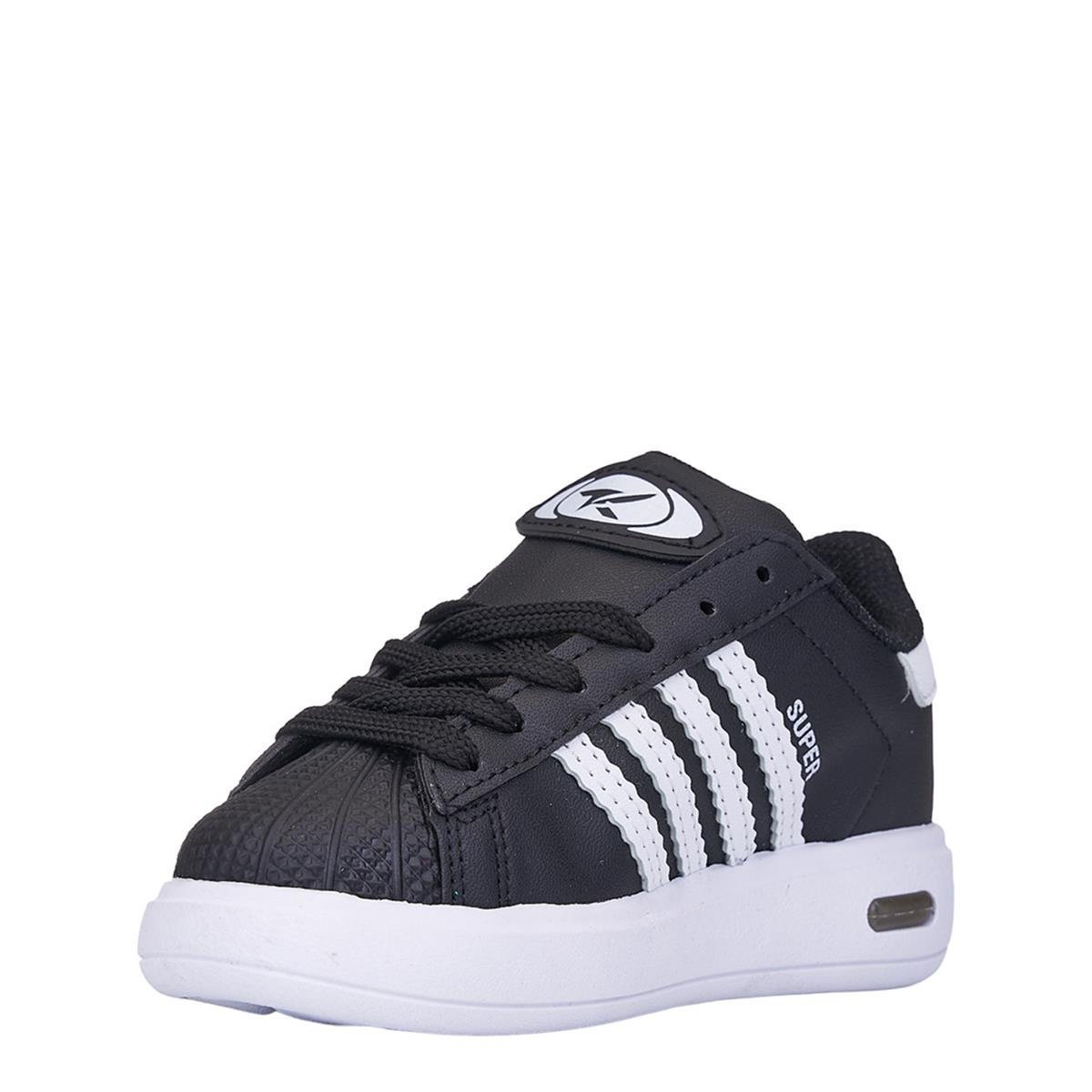 TOMKİDS_P_SPOR 2562 SİYAH_BEYAZ