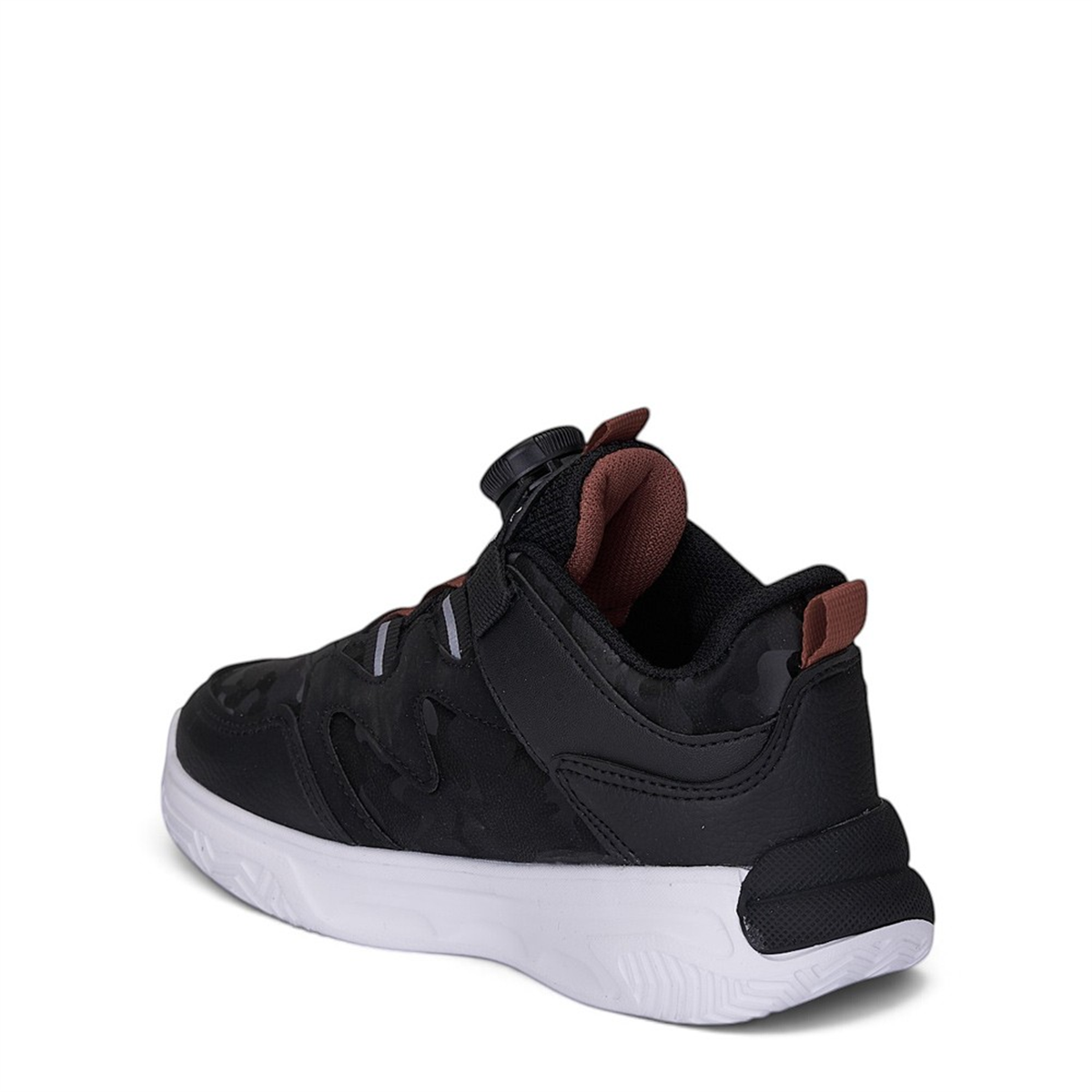 TOMWİNS_F_SPOR_CİLT T34 1_SİYAH_KIRMIZI