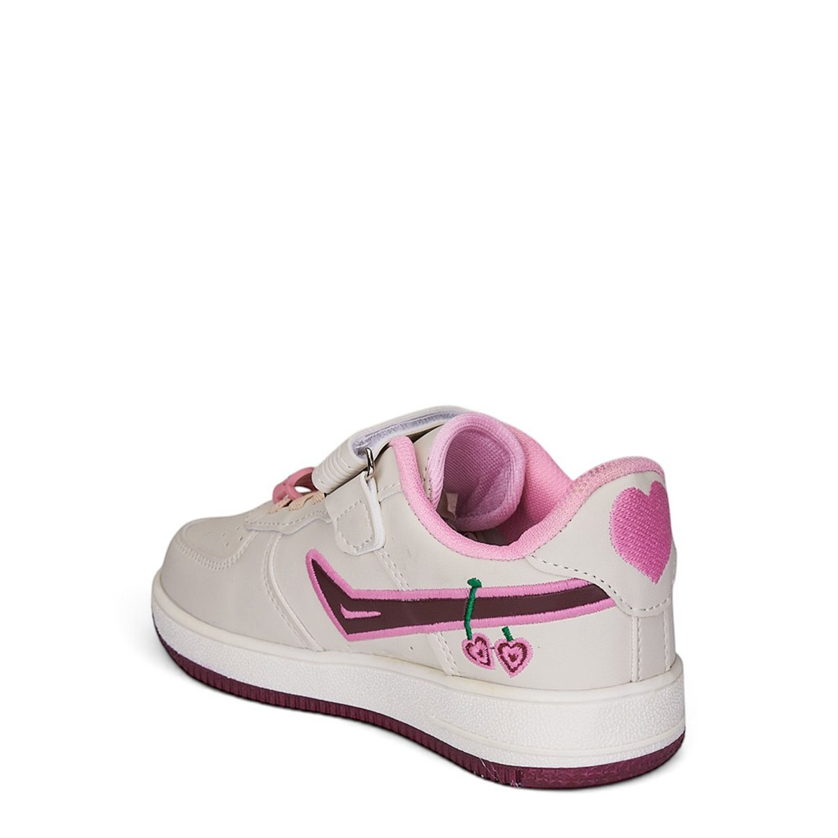 TOOM_F_SPOR_CİLT 033 BEJ_BORDO_KİRAZLI