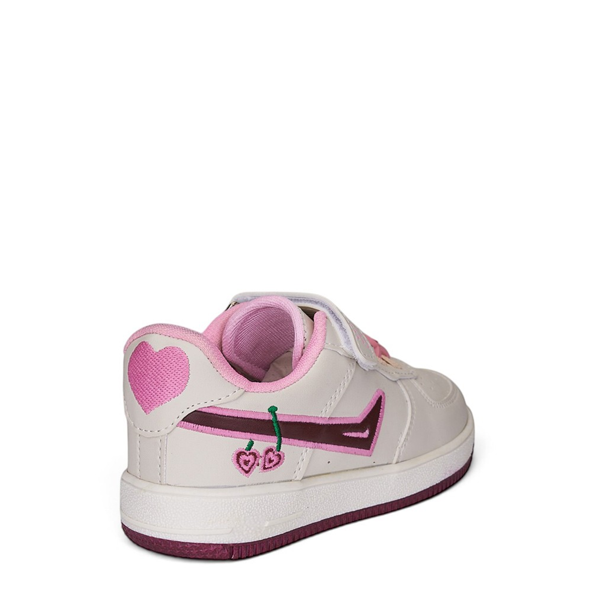 TOOM_F_SPOR_CİLT 033 BEJ_BORDO_KİRAZLI