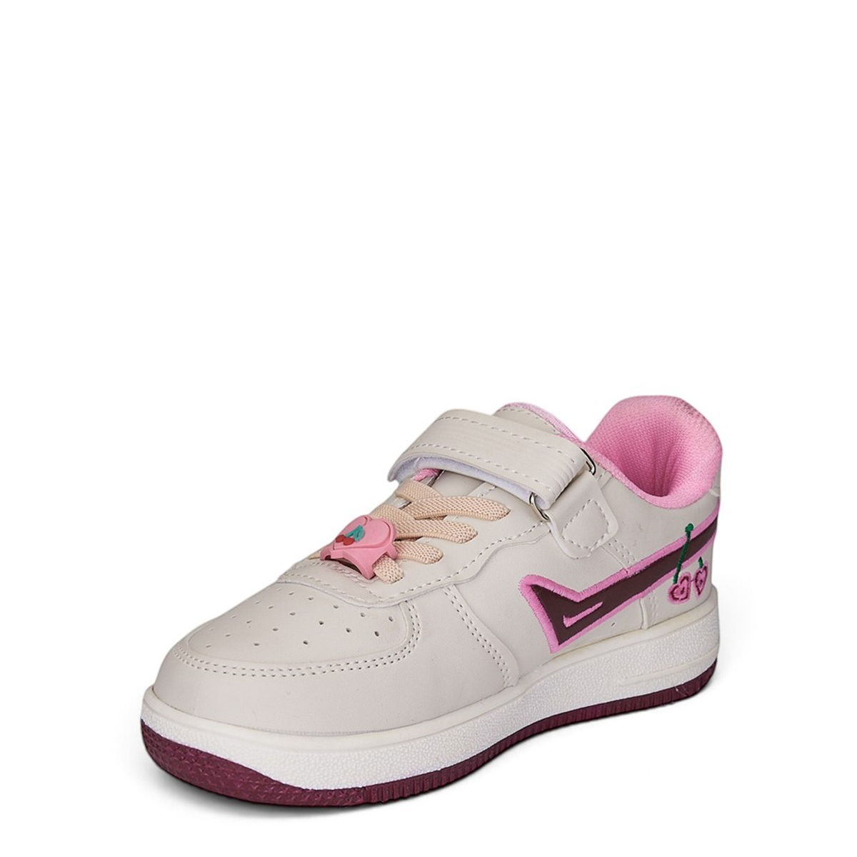 TOOM_F_SPOR_CİLT 033 BEJ_BORDO_KİRAZLI