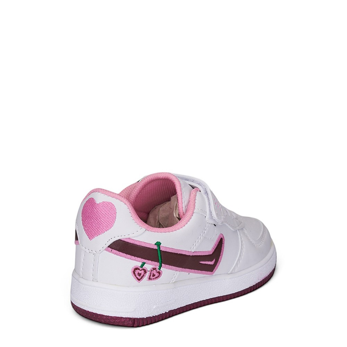 TOOM_F_SPOR_CİLT 033 BEYAZ_BORDO_KİRAZLI
