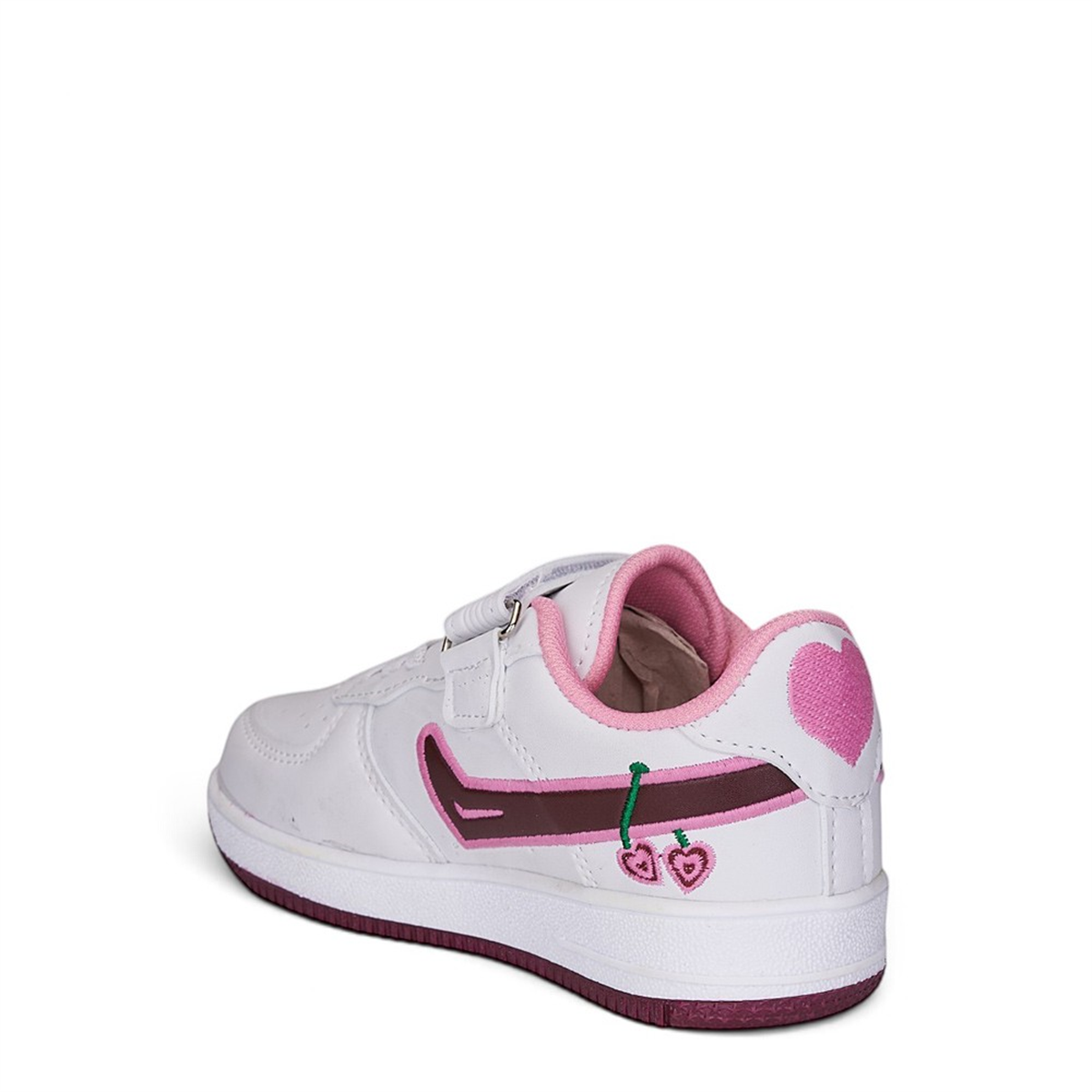 TOOM_F_SPOR_CİLT 033 BEYAZ_BORDO_KİRAZLI