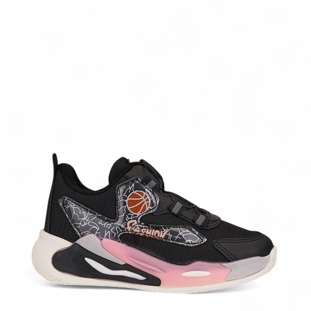 TWİNGERS_F_SPOR_2027 SİYAH_PEMBE