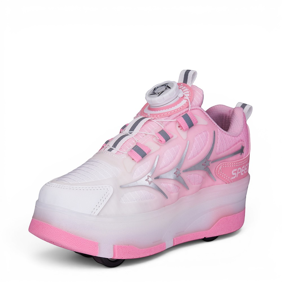 TWİNGERS_F_SPOR_PATEN 003 PEMBE