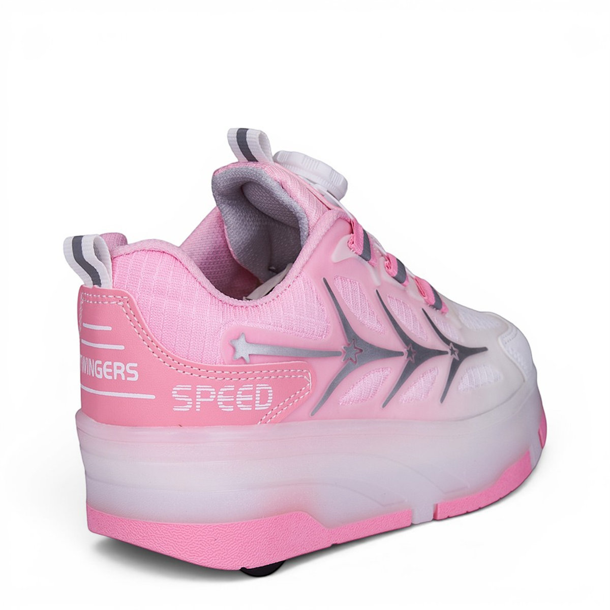 TWİNGERS_F_SPOR_PATEN 003 PEMBE