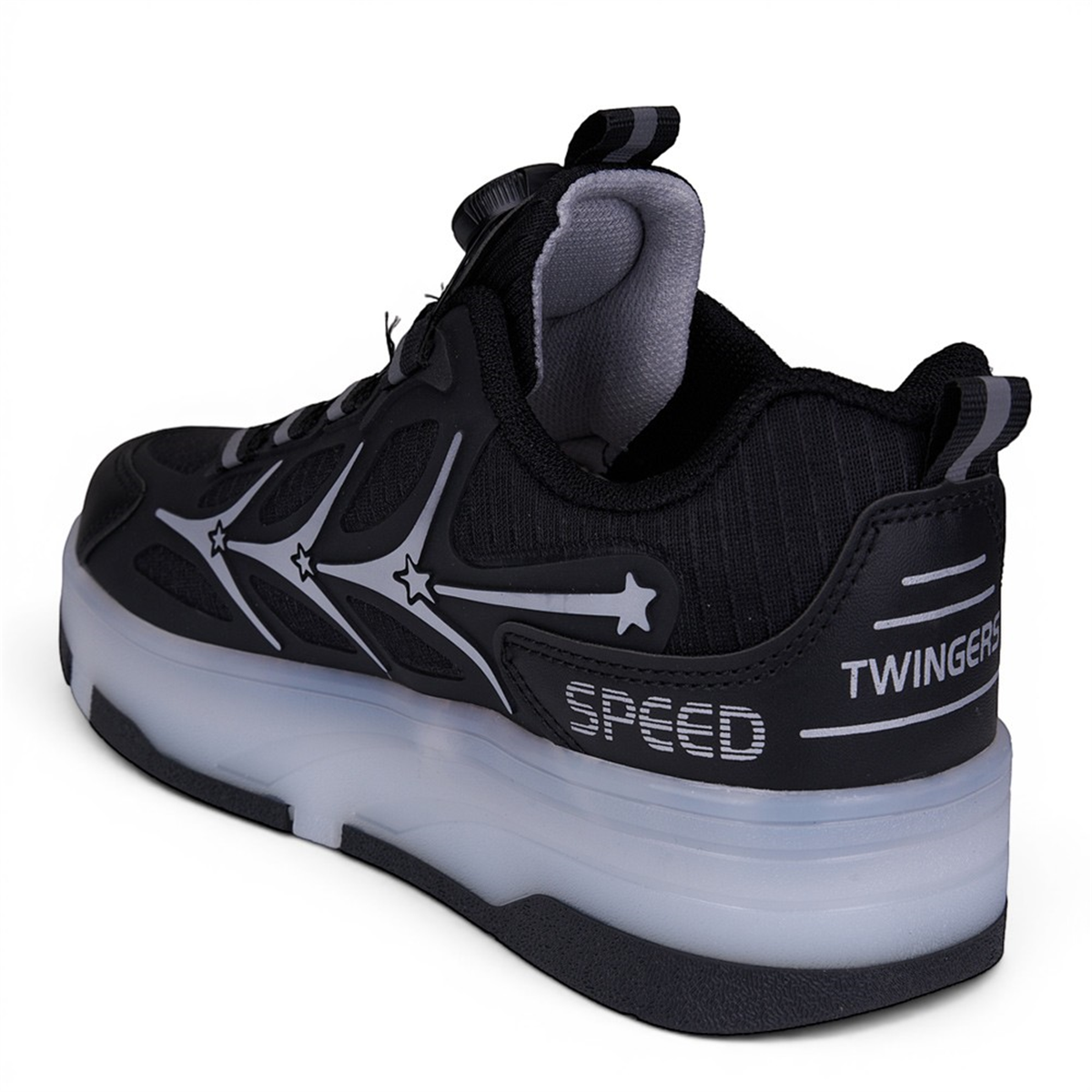 TWİNGERS_G_SPOR_PATEN 003 SİYAH