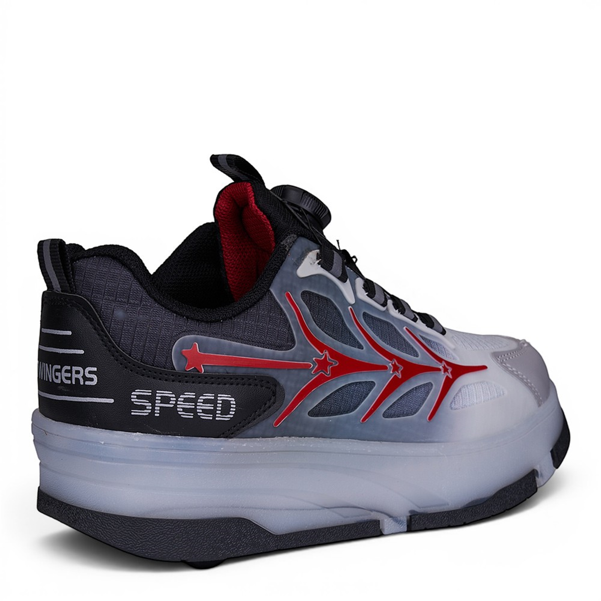 TWİNGERS_G_SPOR_PATEN 003 SİYAH_KIRMIZI