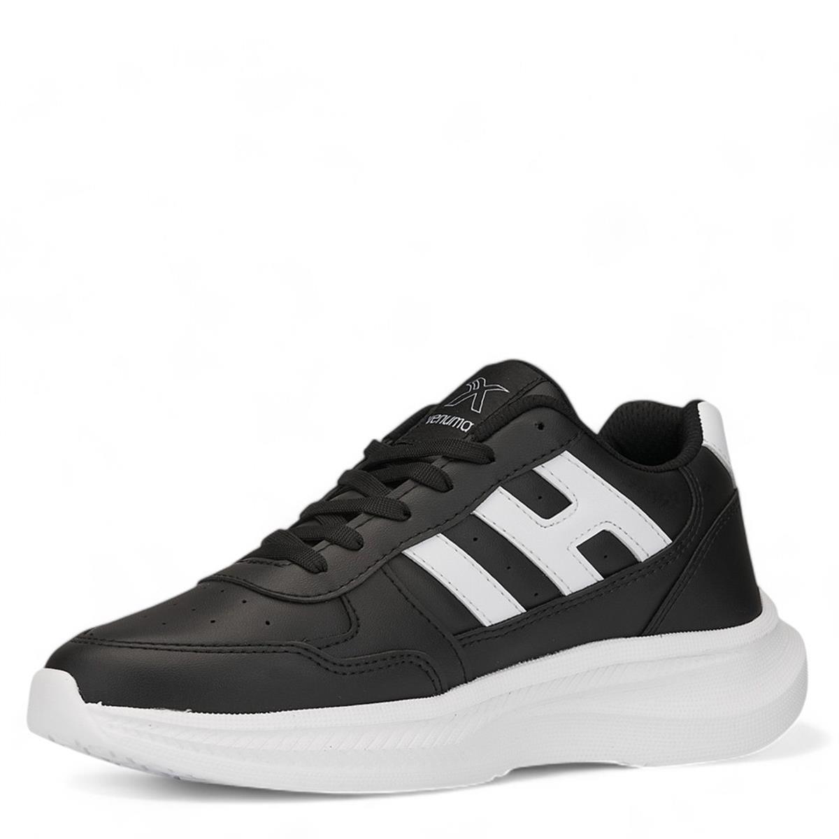 VENUMA_M_SPOR_CİLT_337 SİYAH_BEYAZ