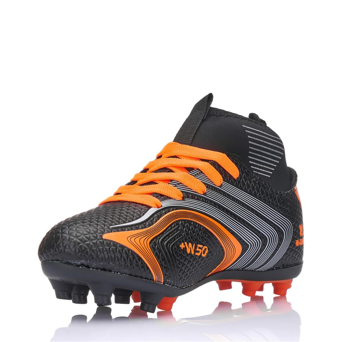 WALKED_F_K.R_435 SİYAH_TURUNCU