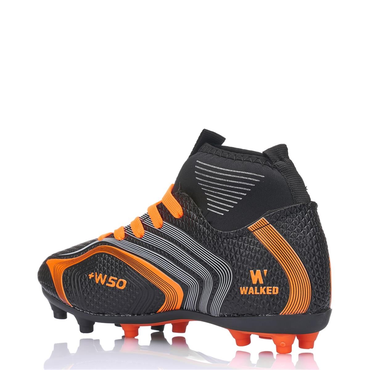 WALKED_F_K.R_435 SİYAH_TURUNCU