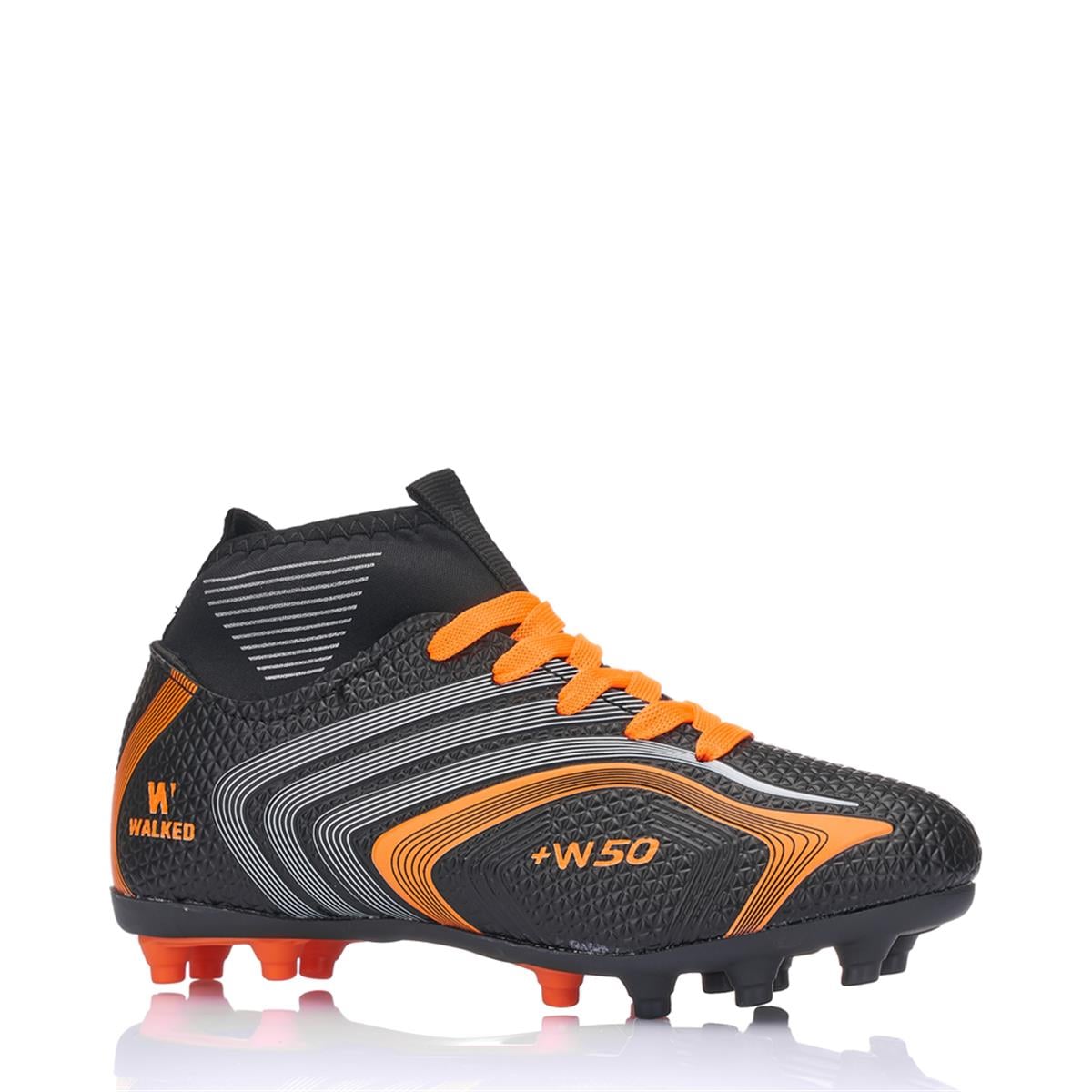 WALKED_F_K.R_435 SİYAH_TURUNCU