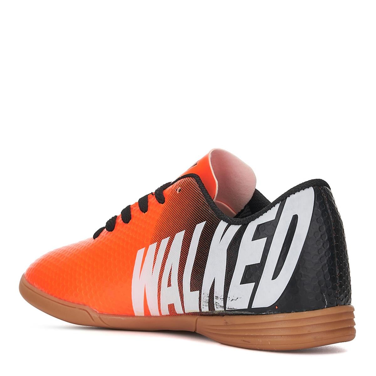 WALKED_G_FUTSAL_401 TURUNCU_SİYAH