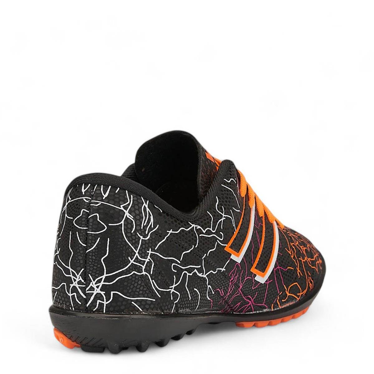 WALKED_M_H.S_103 SİYAH_TURUNCU