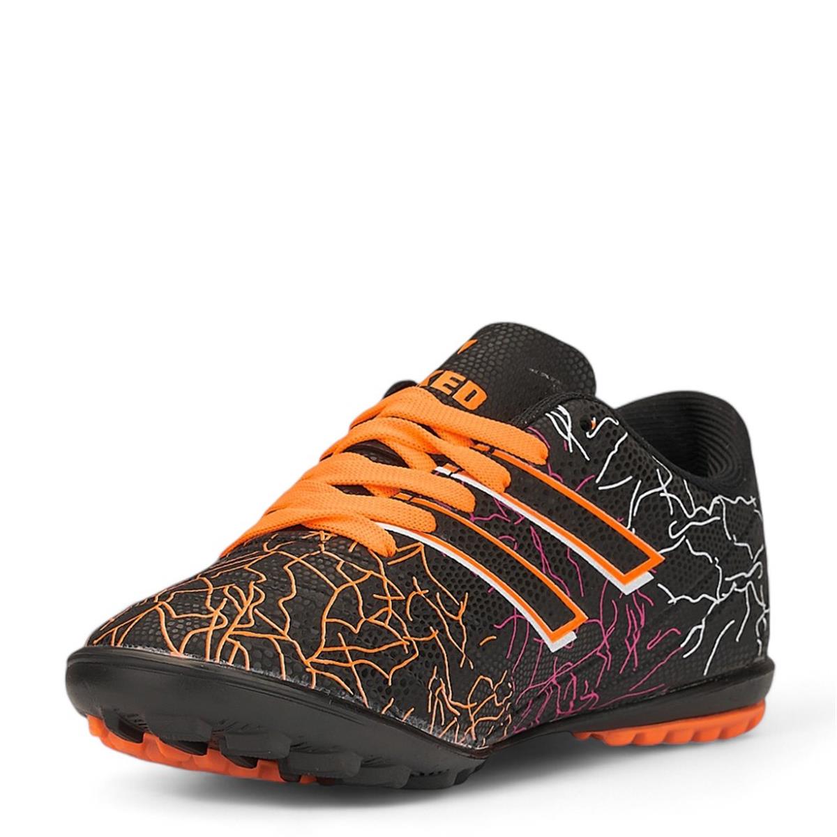 WALKED_M_H.S_103 SİYAH_TURUNCU