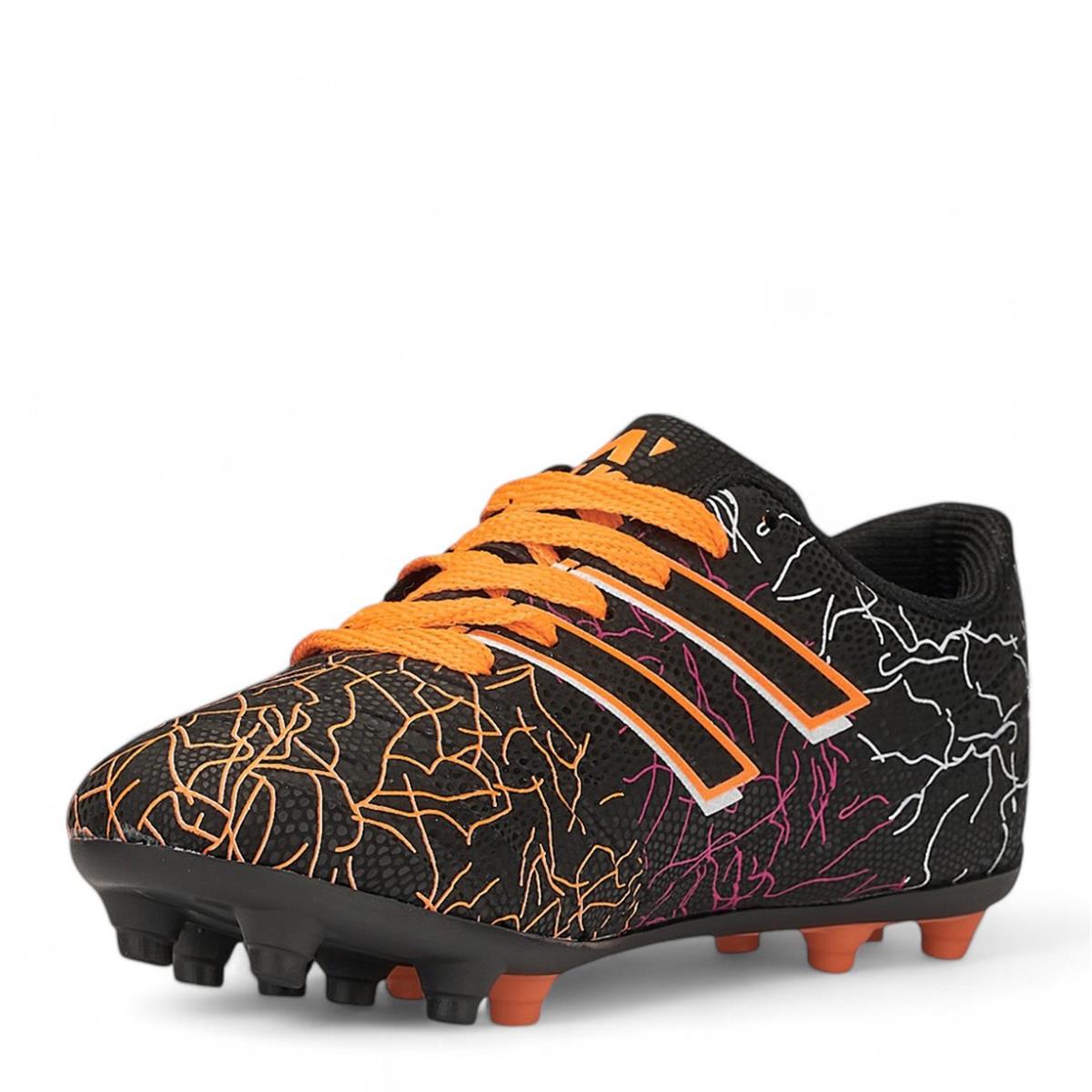 WALKED_M_K.R_103 SİYAH_TURUNCU