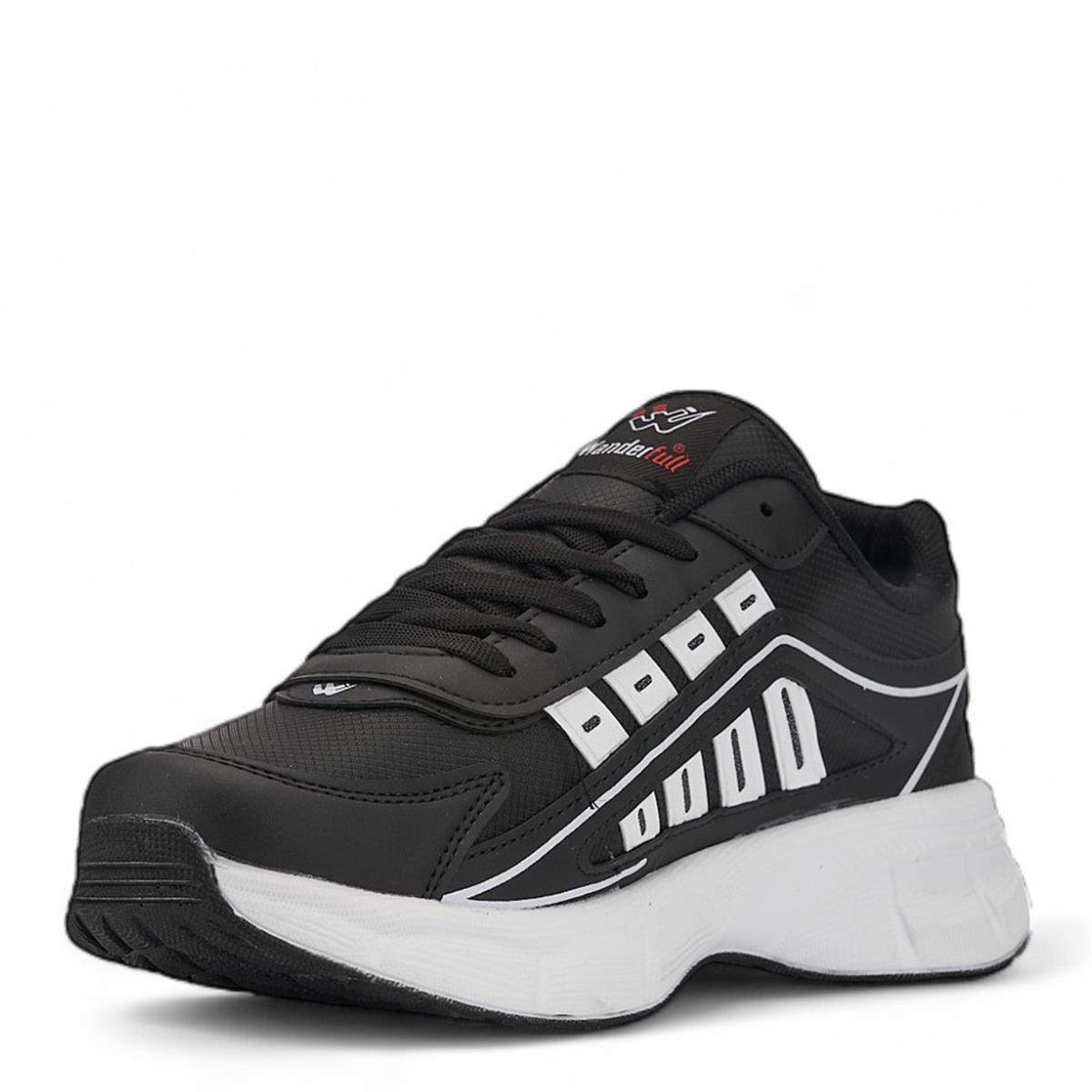 WANDERFULL_M_SPOR_CİLT_4270 SİYAH_BEYAZ