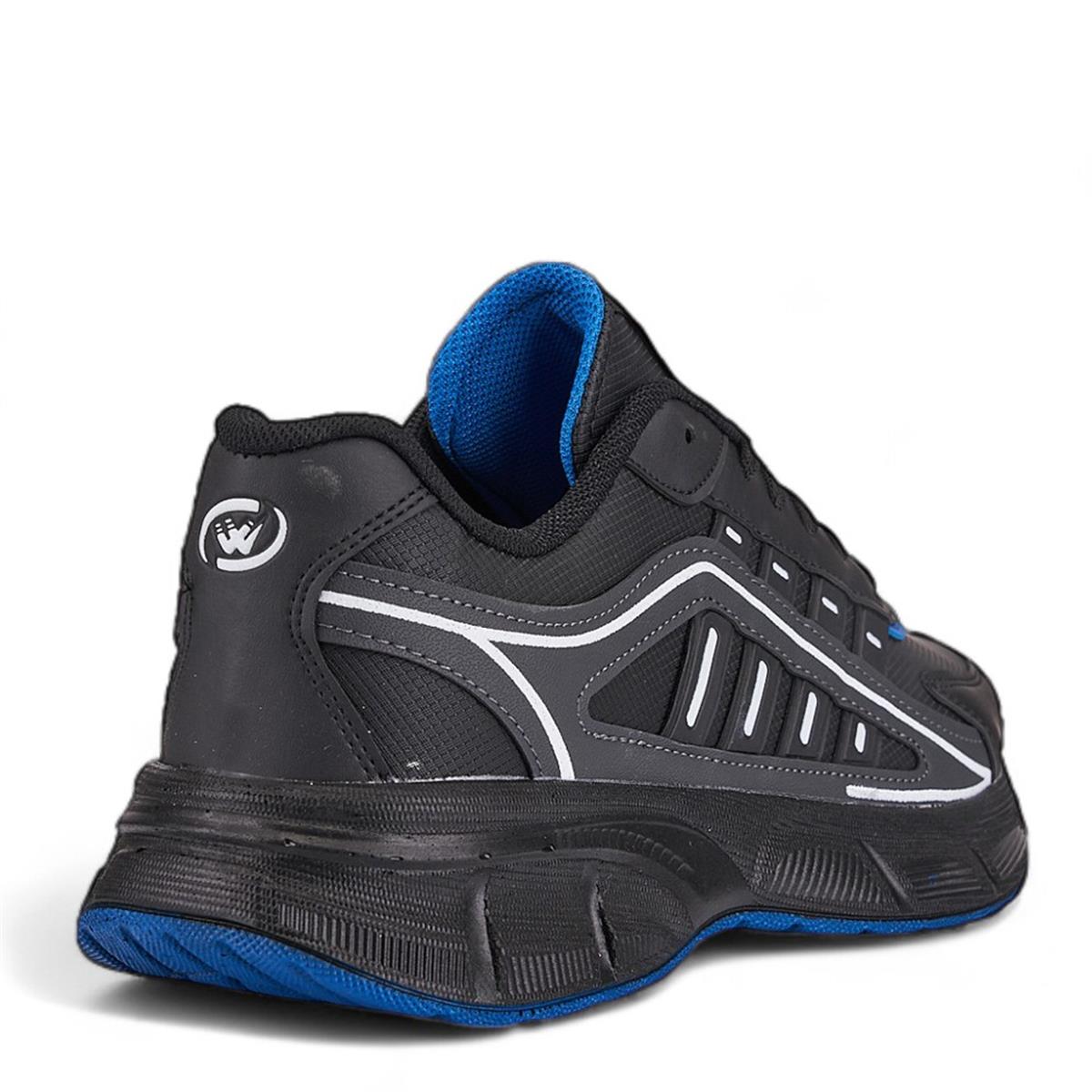 WANDERFULL_M_SPOR_CİLT_4270 SİYAH_BEYAZ_SAKS